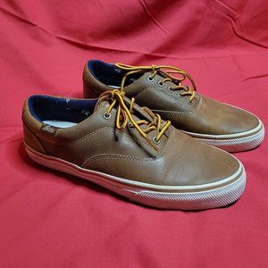 Men's Bass deck shoe, 9M